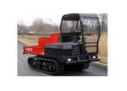 Fecon - Model EX 60 - Utility Tracked Vehicle