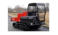 Fecon - Model EX 60 - Utility Tracked Vehicle