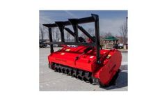 BULL HOG - Model BH074 H - Hydraulic Machine Attachment