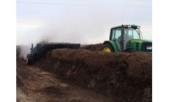Frontier - Model TB Series - Tow Behind Compost Windrow Turners