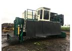 Frontier - Model FDT-18 and FDT-20 - Track Drive Compost Windrow Turners