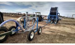 Frontier - Watering Systems for Compost Windrows
