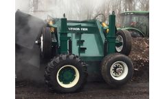 Frontier - Power Assist Compost Windrow Turners