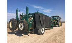 Frontier - Self-Trailoring Tow Behind Trailer