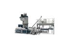 COREMA - Recycling & Compounding System