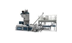 COREMA - Recycling & Compounding System