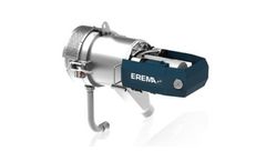 EREMA - Model HG D - Pelletising Systems