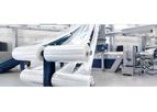 INTAREMA - Model T and TE - High-Performance Thermoplastic Plastic Recycling Systems