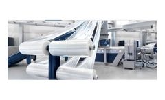 INTAREMA - Model T and TE - High-Performance Thermoplastic Plastic Recycling Systems