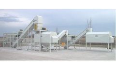 Glass Aggregate - Model GM-1 - Split Recycling Systems