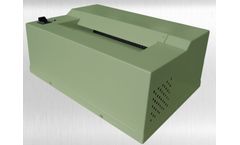 Model 16T - Table Top Slitter Shredder