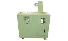 Model IS-HDS150 - E-Scrap Shredder