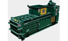IB - Closed Door Horizontal Baler