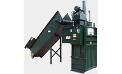 IB - Model RHC Series - Vertical Baler