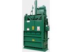 IB - Model IVB Series - Vertical Baler