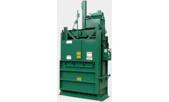 IB - Model IVB Series - Vertical Baler