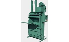 IB - Model STDS Series - Vertical Balers