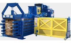 IB - Model ATOM Series - Auto-Tie Horizontal Balers
