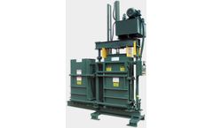IB - Model DHW Series - Textile Balers