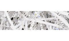 Recycling Systems for Document Destruction & Recycling