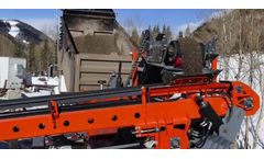 Karl - Custom Equipment - Material Handling System