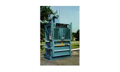 McDonald - Model VB-630 - Vertical Balers