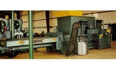 McDonald - Model 2R-64 60 / 42 - Two Ram Balers