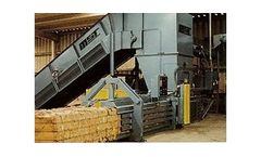 McDonald - Model AT-643 60/43 - Horizontal Balers