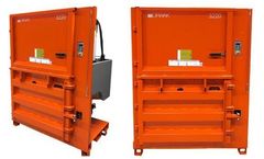 Orwak Launches 3220 - The New Extra Low-Built Vertical Baler