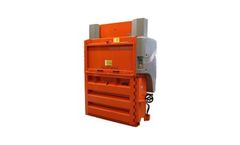 ORWAK - Model POWER 3620 - Dynamic Baler