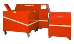 ORWAK - Model BRICKMAN 1200K - Automatic Briquetting Machine