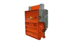 ORWAK - Model POWER 3325 - Dynamic Baler