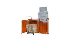 ORWAK - Model MULTI 5070-HDC - Multi-chamber Balers
