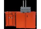 ORWAK - Model MULTI 5070 COMBI - Multi-chamber Balers