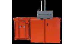 ORWAK - Model MULTI 5070 COMBI - Multi-chamber Balers