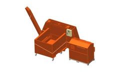 ORWAK - Model BRICKMAN 2000K - Automatic Briquetting Machine