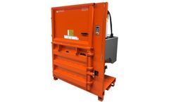 Orwak - Model 3220 - Vertical Baler