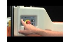 Orwak in-bin-compactor 4110 - Video