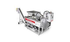 PRAB Dualpak - Chip Briquetter