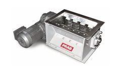 PRAB - Horizontal Axis Crushers