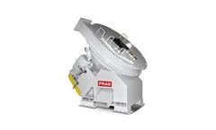 PRAB - Heavy-Duty Wringers and Centrifuges