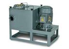PRAB - Manual and Automatic Solid Bowl Centrifuges