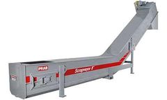 Prab - Model ScrapVeyor - Stamping Scrap Conveyors