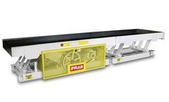 Prab - Oscillating Scrap - Vibratory Conveyors