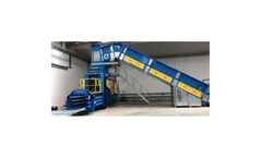 Presona - Model EH, VH and CH - Prepress Technology Balers