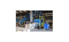 Presona - Model DH & XH - Prepress Technology Balers