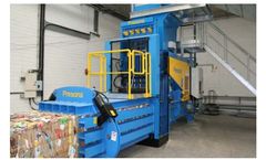Presona - Model LP 50 EH - Prepress Technology Baler