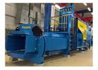 Presona - Model LP 60 EH - Prepress Technology Baler
