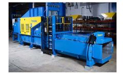 Presona - Model LP 85 VH1 - Prepress Technology Baler