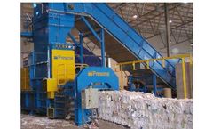 Presona - Model LP 100 DH - Prepress Technology Baler